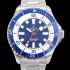 레플리카 [브라이틀링 뉴 다이버워치] 남성용 슈퍼오션 44mm 오토매틱 ETA2824-2 타입 크로노미터 메탈줄 세라믹베젤 블루다이얼 bre0268  