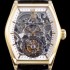 레플리카 [바쉐론콘스탄틴] 남성용 말테 컴플리케이션 투어빌론 신형 모델 업데이트 18k 옐로골드 스켈레톤 다이얼 아시안 투어빌론 탑재 신형 무브먼트 VAC0202  