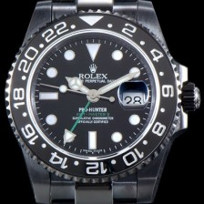 레플리카 [로렉스] 남성용 프로헌터 지엠티 마스터 2 ROL4201  