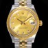 레플리카 [로렉스] 여성용 2021신상 데이져스트 오토매틱 ETA-2688 31mm 18K옐루골드 메탈줄 골드 다이얼 rol06482  