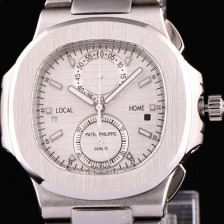 레플리카 파텍필립 노틸러스 스위스 쿼츠 화이트 다이얼 PAT0421  