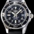 레플리카 [브라이틀링] 남성용 2018년 신상 에어로마린 슈퍼오션 블랙다이얼 BRE0221  