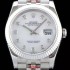레플리카 [로렉스] 남성용 "904L 신형스틸" UP!! 데이져스트 116234 대표적인 클래식 시계 화이트 자개 다이얼 오토매틱 무브먼트 ROL0540  