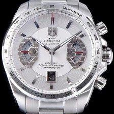 레플리카 [태그호이어] 남성용 그렌드 카레라 칼리버 17 ASIA 7750 오토매틱 wa TAG4241  
