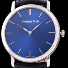 레플리카 [오데마피게] 남성용 줄스 오데마 블루 다이얼 오토매틱 무브먼트 AUD0410  