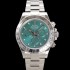 레플리카 [로렉스] 남성용 코스모그래프 데이토나 40mm 크로노그래프 7750 오토매틱 무브먼트 그린 다이얼 rol5338  