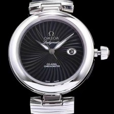 레플리카 [오메가] 여성용 드빌 블랙 다이얼 오토매틱 무브먼트 OMG0005  