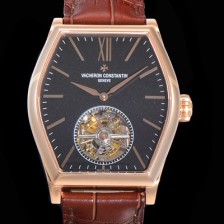 레플리카 [바쉐론콘스탄틴] 남성용 메트 시리즈 화이트 다이얼 투어빌론 무브먼트 VAC01915  