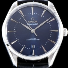 레플리카 [오메가] 남성용 시마스터 클래식 영국 에디찌오네 베네치아 베니션 511.53.40.20.02.001 네이비 다이얼 오토매틱 무브먼트 OMG0020  