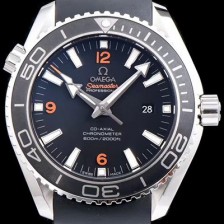 레플리카 [오메가] 남성용 신형 다이버 세라믹 배젤 업그레이드!! 시마스터 플래닛 오션 600M 232.32.46.21.01.005 코-액시얼 45.5MM 마스터 크로노미터 블랙 다이얼 오토매틱 무브먼트 OMG05045  