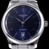 레플리카 [론진] 남성용 사이먼 베어커 워치!! 마스터 컬렉션 L2.793.4.92.0 라운드형 38.5MM 데이트 UP!! 선레이 블루 다이얼 브레이슬릿 오토매틱 무브먼트 LON0401  