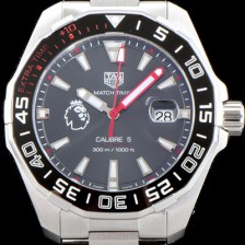 레플리카 [태그호이어] 남성용 아쿠아레이서 칼리버5 WAY201D.BA0927 