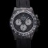 레플리카 [로렉스] 남성용 데이토나 DIW 포지드카본 커스텀 40미리 크로노그래프 오토매틱 Cal.4130 무브먼트 블랙 다이얼 ROL79697  