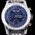레플리카 [브라이틀링] 남성용 네비타이머 몽블리앙 다토라 46mm 크로노그래프 네이비 다이얼 오토매틱 무브먼트 BRE40213  