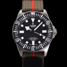 레플리카 [튜더] 남성용 폴라고 베스트 에디션 티타늄 M25717N-0001 오토매틱 무브먼트 블랙 다이얼 tud4247  