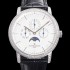 레플리카 [바쉐런콘스탄틴] 남성용 패트리모니 다이아셋팅 논페이즈 오토매틱 1120타입 41mm 가죽줄 화이트다이얼   vac0286  