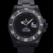 레플리카 [로렉스] 남성용 904L스틸!! 서브마리너 40mm 카본베젤 오토매틱 Cal.3135 블랙 다이얼 rol49212  