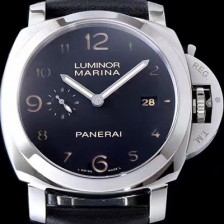 레플리카 [파네라이] 남성용 루미노르 1950 3Days 마리나 pam00359 오토매틱 Cal P.9000 무브먼트 블랙 다이얼 PAN1201  