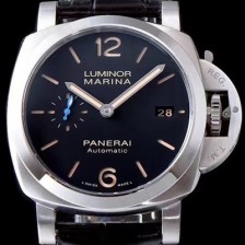 레플리카 [파네라이] 남성용 루미노르 블랙 다이얼 오토매틱 무브먼트 PAN1215  