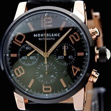 레플리카 [몽블랑] 남성용 몽블랑 타임워커 크로노그래프 오토메틱 MON4201  