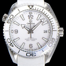 레플리카 [오메가] 남성용 씨마스터 215.30.40.20.04.001 플라넷 오션 600M Co-Axial Master 42미리 오토매틱 화이트다이얼 OMG98730  