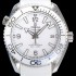 레플리카 [오메가] 남성용 씨마스터 215.30.40.20.04.001 플라넷 오션 600M Co-Axial Master 42미리 오토매틱 화이트다이얼 OMG98730  