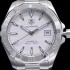 레플리카 [태그호이어] 남성용 아쿠아레이서 WAY2111.BA0928 워치 화이트 다이얼 오토매틱 무브먼트 TAG0145  