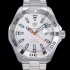 레플리카 [태그호이어] 남성용 아쿠아레이서 오토매틱 43mm 메탈줄 화이트다이얼 tag38756  