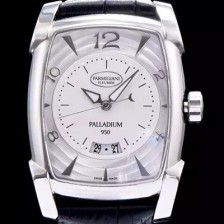 레플리카 [파르미지아니] 남성용 플러리에 칼파 그랜드 시리즈 화이트 다이얼 수동 무브먼트 PAR4200  