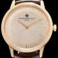 레플리카 [바쉐론콘스탄틴] 남성용 패트리모니 옐로골드 다이얼 오토매틱 무브먼트 VAC0450  