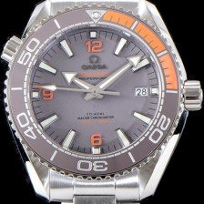 레플리카 [오메가] 남성용 신형 그레이 다이얼 UP!! 씨마스터 플래닛 오션600M 코-액시얼 마스터 크로노미터 43.5MM 오토매틱 무브먼트 OMG0113  