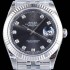 레플리카 [로렉스] 남성용 데이저스트 II m126334-0012 블랙 다이얼 오토매틱 무브먼트 ROL0342  