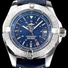 레플리카 [브라이틀링] 남성용 콜트 블루 다이얼 오토매틱 무브먼트 BRE0210  