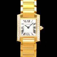 레플리카 [까르띠에] 여성용 탱크 WJTA0024 