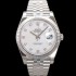 레플리카 [로렉스] 남성용 데이저스트II m126334 41mm 오토매틱 Cal.3235 무브먼트 화이트/자개 다이얼 rol5355  