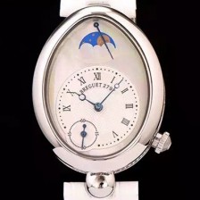 레플리카 [브레게] 여성용 헤리티지 2797 시리즈 쿼츠 화이트다이얼 BRG4230  