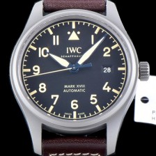 레플리카 [아이더블유씨] 남성용 파일럿 워치 마크 XVIII 헤리티지 IW327006 