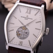 레플리카 [바쉐론콘스탄틴] 남성용 메트 시리즈 화이트 다이얼 투어빌론 무브먼트 VAC0400  