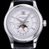 레플리카 [파텍필립] 남성용 그렌드 컴플리케이션 클래식 문페이즈 화이트 다이얼 오토매틱 무브먼트 PAT0210  