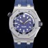 레플리카 [오데마피게] 남성용 로얄오크 오프쇼어 다이버 오토매틱 Cal.4308타입 42mm 우레탄줄 블루다이얼  aud1125  