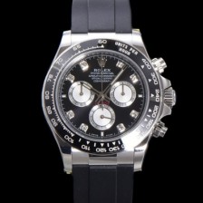 레플리카 [로렉스] 남성용 코스모그래프 데이토나 m126519ln-0004 세라믹 베젤 40mm 크로노그래프 7750 오토매틱 무브먼트 블랙 다이얼 rol5326  