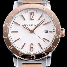 레플리카 불가리 소티리오 불가리 9015 오토매틱 무브먼트 화이트다이얼 BVL4221  