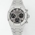 레플리카 [오데마피게] 남성용 로얄오크 26240BC.GG.1324BC.01 크로노그래프 41mm 오토매틱 Cal.4401 타입 그레이 와플 다이얼 aud6554  