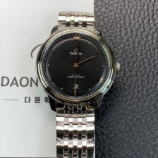 레플리카 [오메가] 남성용 드빌 프레스티지 434.10.40.20.01.001 오토매틱 Cal.8800타입 40mm 메탈줄 블랙 다이얼 omg20212  