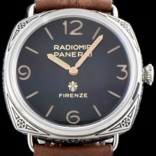레플리카 [파네라이] 남성용 라디오미르 PAM00604 오토매틱 Cal.P.3000 무브먼트 블랙 다이얼 PAN1223  
