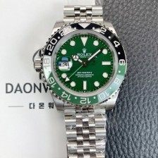 레플리카 [로렉스] 남성용 지엠티 마스터 126729VTNR 주빌리 오토매틱 Cal.3285타입 그린 다이얼 rol5615  