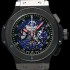 레플리카 [휴블렛] 남성용 빅뱅 블루다이얼 오토매틱 HUB0404  