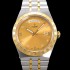 레플리카 [튜더] 남성용 로얄 워치 오토매틱 스위스 ETA2836-2 타입 18K 옐루골드  41mm 메탈줄 골드다이얼 tud5112  