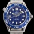 레플리카 [오메가]남성용 씨마스터 다이버 300M 210.30.42.20.03.002 코‑액시얼 마스터 크로노미터 42mm 오토매틱 블루 다이얼 OMG24495  