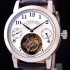 레플리카 [아랑게운트죄네] 남성용 터보그래프 "푸르 르 메리트" 시리즈 블랙 다이얼 투어빌론 무브먼트 LAN4241  